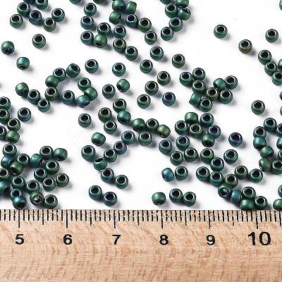TOHO 8/0 Round Beads X-SEED-TR08-0706-1