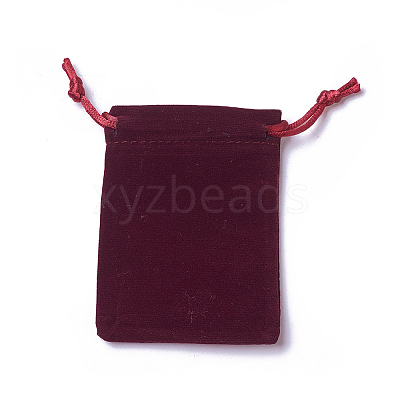 Velvet Packing Pouches LS-TP-I002-7x9-03-1