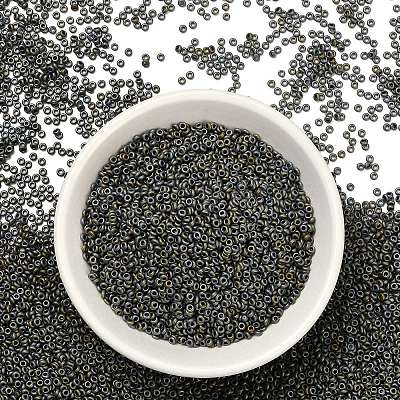 TOHO 11/0 Demi Round Beads X-SEED-DR11-0613-1