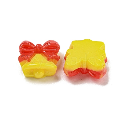 Christmas Theme Opaque Resin Decoden Cabochons CRES-B022-01F-1