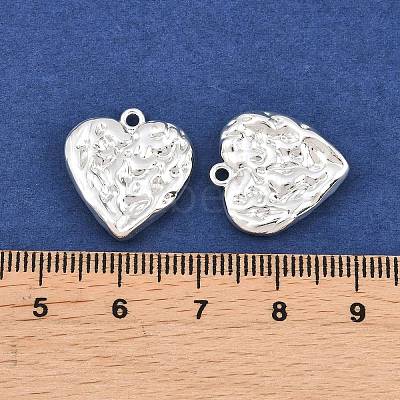Brass Pendants KK-H264-02S-1
