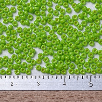 MIYUKI Round Rocailles Beads X-SEED-G007-RR4471-1
