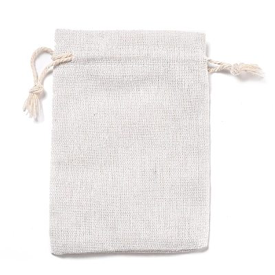 Halloween Cotton Cloth Storage Pouches ABAG-M004-01M-1