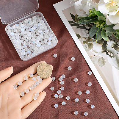 Glass Beads G-SP0001-03A-02-1