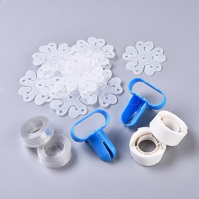 Plastic Balloon Decorating Strip Kit DIY-CJ0003-01-1