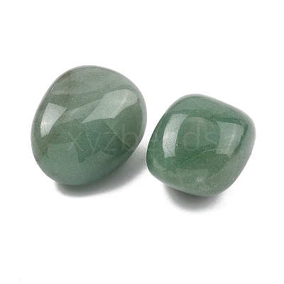Natural Green Aventurine Beads G-G348-01B-12-1