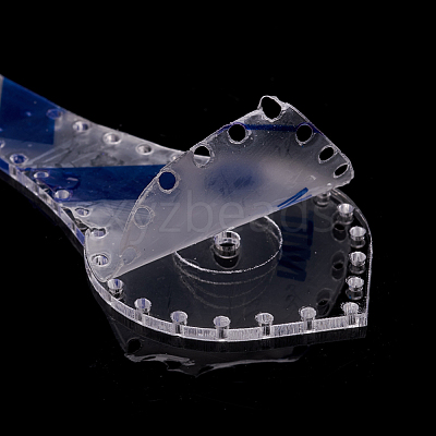 DIY Leather Acrylic Templates TOOL-L007-02-1