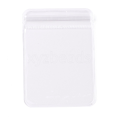 PVC Anti Oxidation Resealable Bags AJEW-G034-01B-1