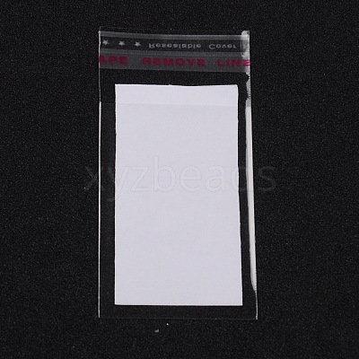 Cellophane Bags OPC001-01-1