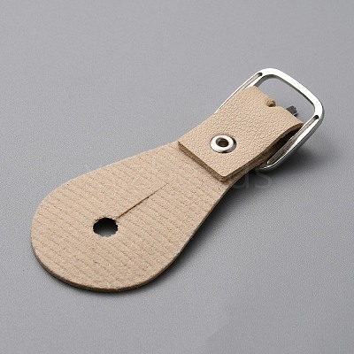 PU Leather Spur Straps FIND-WH0111-293-1