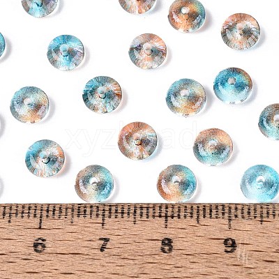 Transparent Colours Glass Seed Beads SEED-Q042-01A-A12-1
