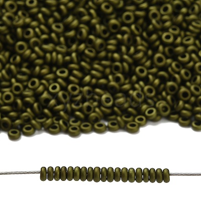 TOHO 8/0 Demi Round Beads SEED-DR08-0617-1