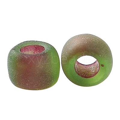 TOHO Round Seed Beads X-SEED-TR11-0250FM-1
