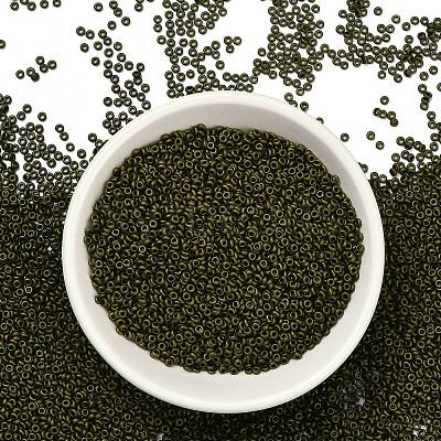 TOHO 11/0 Demi Round Beads Y-SEED-DR11-0617-1