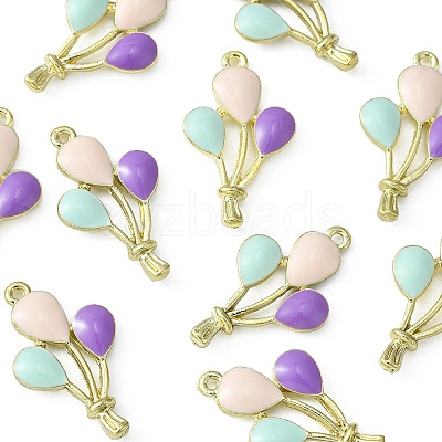 Alloy Pendants ENAM-YW0002-24-1