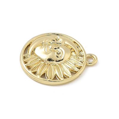 Alloy Pendants FIND-G099-02G-03-1