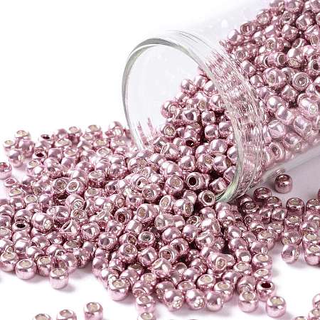 TOHO Round Seed Beads X-SEED-TR08-0571-1