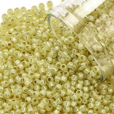 TOHO Round Seed Beads X-SEED-TR11-2109-1