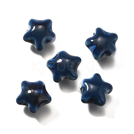 Handmade Porcelain Beads PORC-H013-05-15-1