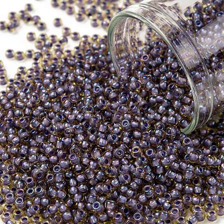 TOHO Round Seed Beads SEED-JPTR11-0926-1