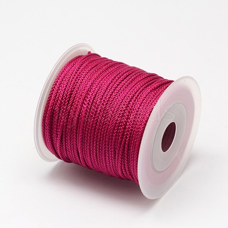 Braided Nylon Threads NWIR-N003-2mm-15I-1