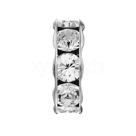 Preciosa® MAXIMA Crystal Multi-Stones Settings X-PRC-MA8-00030-P-1