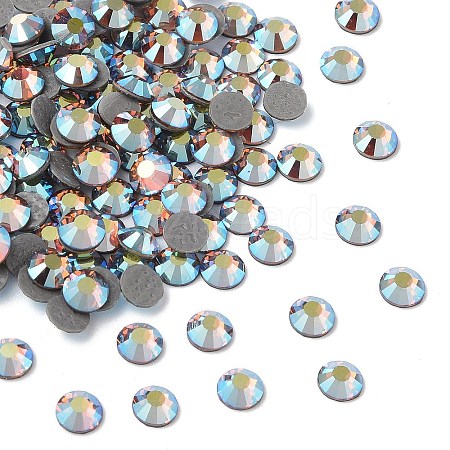 Preciosa® Crystal Hotfix Flatback Stones Y-PRC-HSS16-10330-200-1