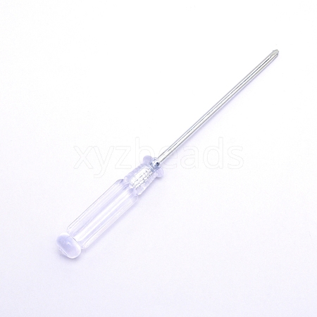 Steel Screwdriver TOOL-WH0121-62-1