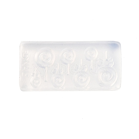 DIY Silicone Nail Art Molds SIMO-NH0002-01M-1