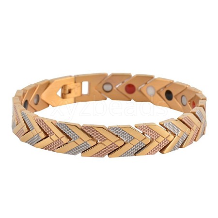 316L Surgical Stainless Steel Bangles FS-WG81F75-01-1
