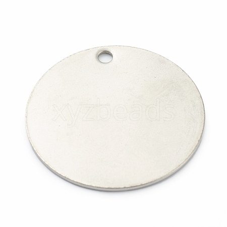 Tarnish Resistant 304 Stainless Steel Pendants STAS-H157-01C-P-1