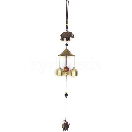 Alloy Wind Chime PW-WG1B79F-03-1