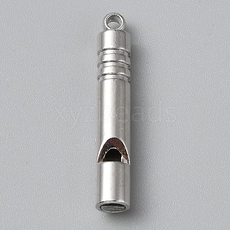 Hip-hop Style Alloy Pendants FIND-WH0126-602E-1