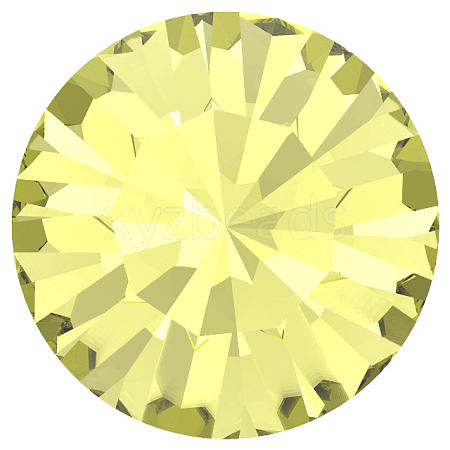 Preciosa® MAXIMA Crystal Round Stones Y-PRC-RBSS12-80100-1