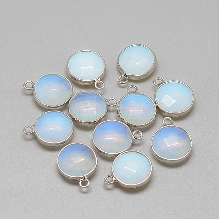 Opalite Pendants G-Q964-09P-1