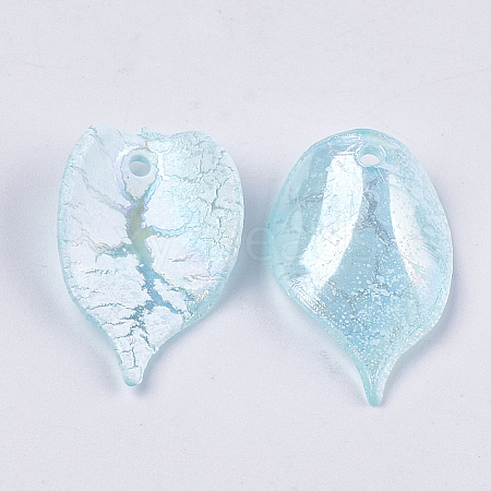 Acrylic Pendants CACR-Q034-10B-1