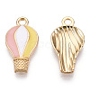Alloy Enamel Pendants LS-ENAM-S119-049C-1