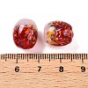 Handmade Lampwork Beads LAMP-T023-01A-06-3