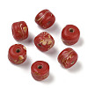 Handmade Lampwork Beads LAMP-M020-01B-1