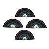 Handmade Polymer Clay Cabochons LS-CLAY-N010-030-01-1