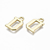 Alloy Charms PALLOY-Q441-025D-NR-3