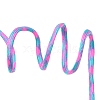 120M 12 Colors 7 Inner Cores Polyester & Spandex Cord Ropes RCP-LS0001-01F-5