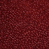 12/0 Grade A Round Glass Seed Beads SEED-Q006-M08-2