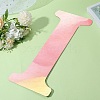Letter Unfinished MDF Sheets WOOD-WH20012-008I-3