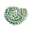 Handmade Lampwork Beads LAMP-Q039-04C-2