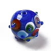 Handmade Lampwork Beads LAMP-F022-03B-2