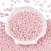 Opaque Acrylic Beads MACR-T048-02E-1