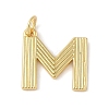 Brass Pendants KK-B148-15G-M-1