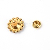 Alloy Rhinestones Rivets FIND-WH0072-63C-2