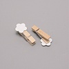 BirchWood Craft Pegs Clips PHAR-TAC0005-01-2